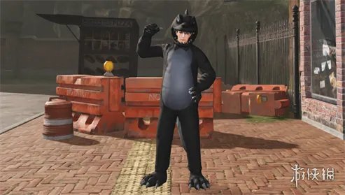 《明日之后》哥斯拉金刚时装介绍 哥斯拉金刚睡衣派对动作特效