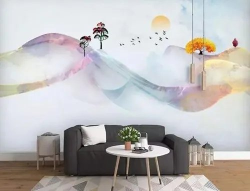 墙绘材料有哪些材料