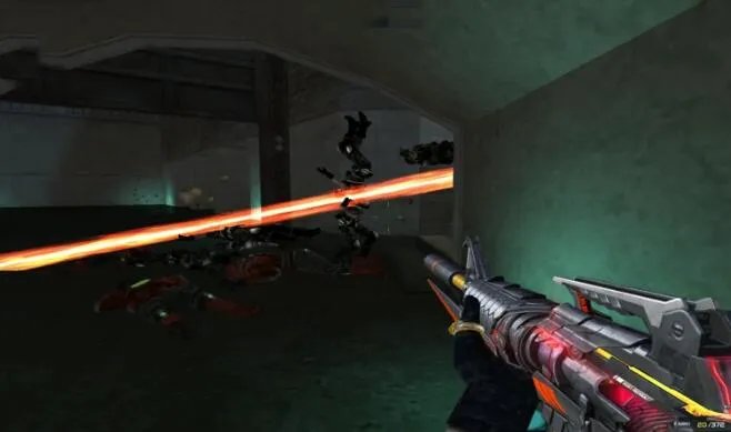 《CF》水之城背景故事解读