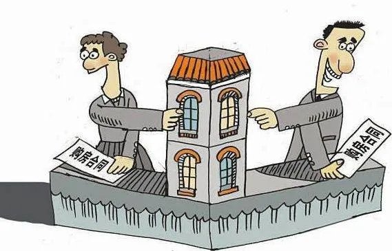 一房多卖属于诈骗么