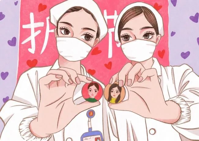2021护士节海报图片 2021年最新版护士节海报大全