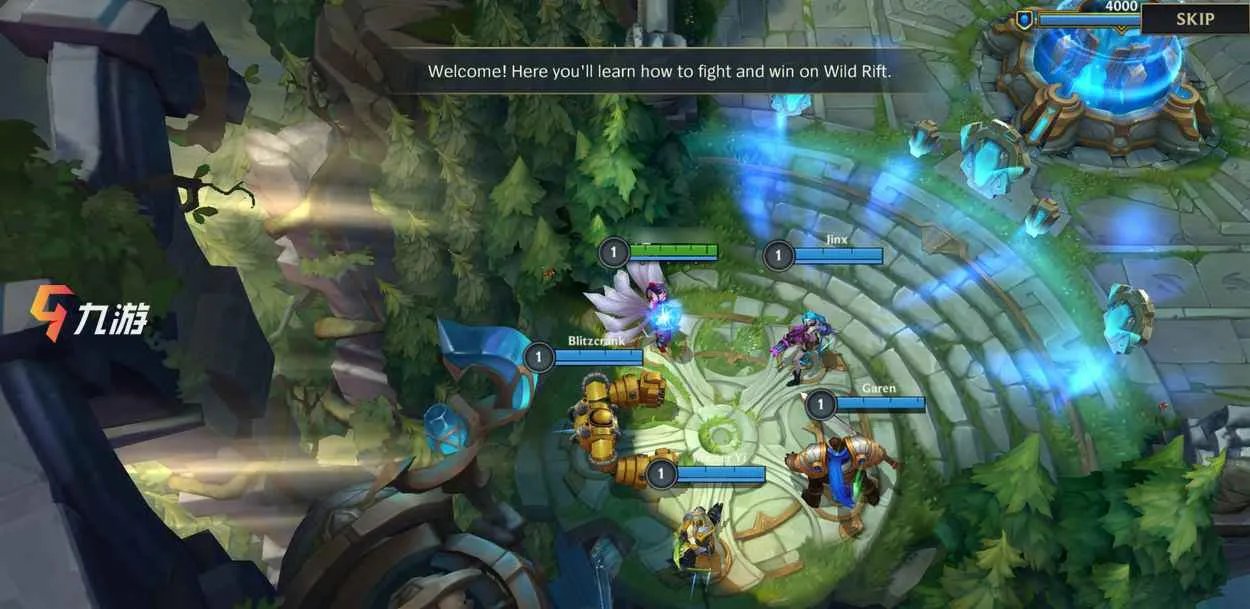 LOL手游用不用加速器玩 英雄联盟手游需要加速器吗