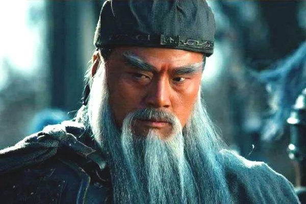 关羽是不是美髯公