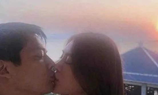 高胜远接吻照在ins平台上疯传,照片中的女子究竟是谁?
