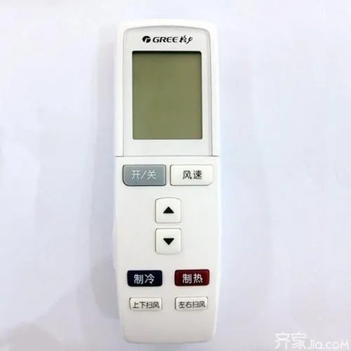 格力空调遥控器说明 让不会操作的你变高手