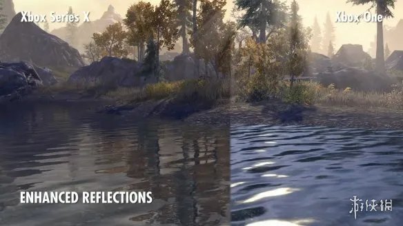 《上古卷轴Online》次世代版发售日公布 震撼预告片赏