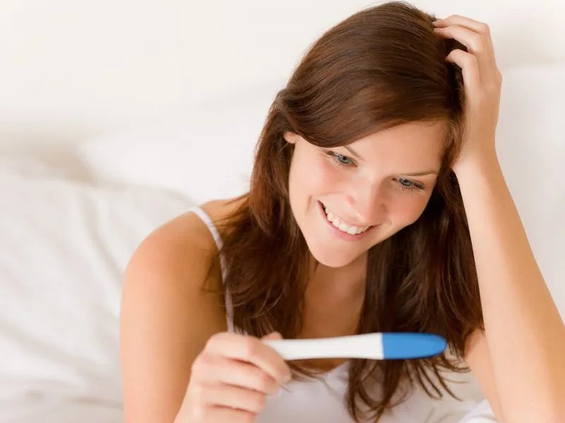 怀孕一个月内的症状