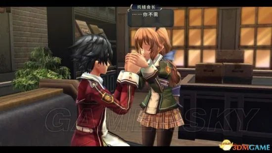 《闪之轨迹2》图文攻略 全流程主支线任务图文攻略