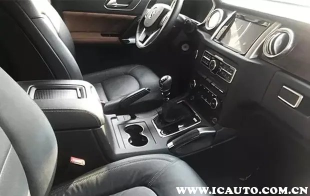 东风越野车有几款？这款东风越野车不容小觑