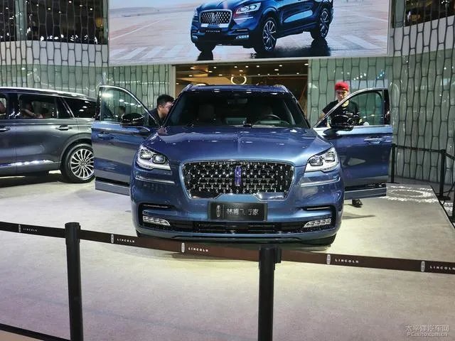 二手林肯飞行家二手车之家