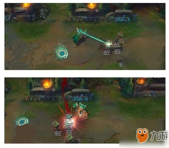 《lol》源代码妖姬皮肤外观一览 源代码妖姬技能特效图分享