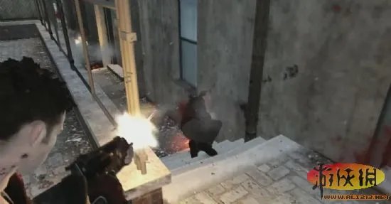 Mod又一次牛逼大发！先去《GTA4》里玩新鬼泣吧