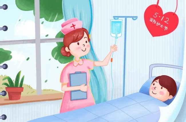 2021护士节海报图片 2021年最新版护士节海报大全