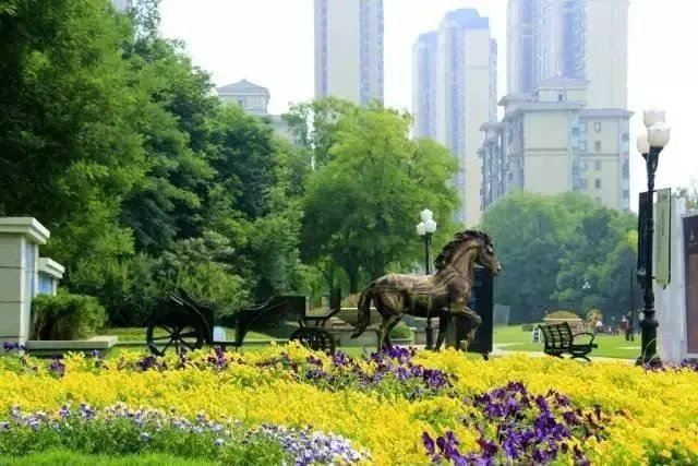 洛阳市有哪些知名小区