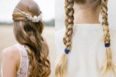 好看的仙女辫怎么编?