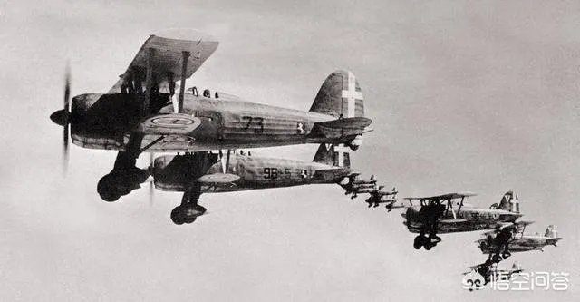 二战初期德国空军那么强大，为什么不列颠空战却输给了英国？