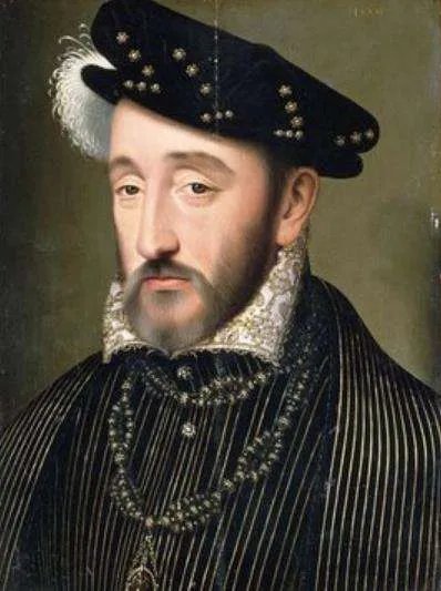 亨利二世——法国国王