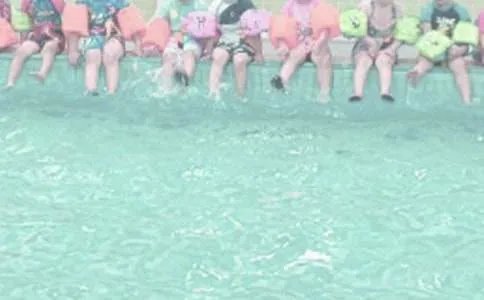 游泳爱好者的座右铭