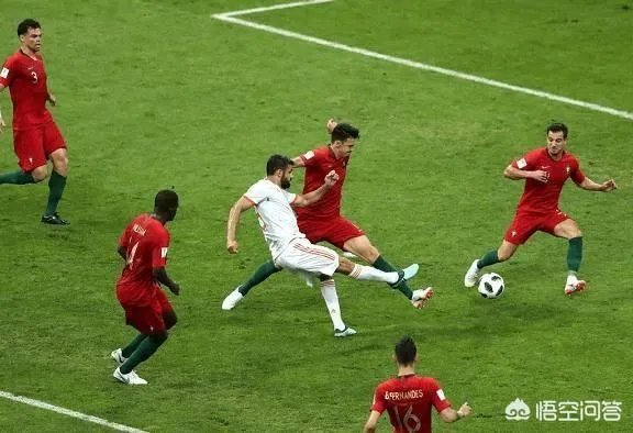 葡萄牙和西班牙打出了史诗级的表现,如何评价这场比赛?
