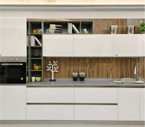 橱柜面板材料有哪些  浅析6种橱柜面板的优缺点