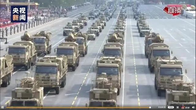 今年“10.1”国庆大阅兵的亮点是什么？