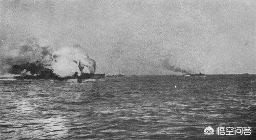 日德兰大海战的结果如何?