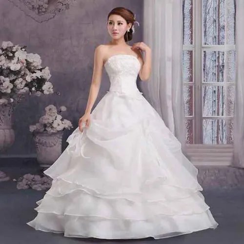 婚纱出租一套要多少钱　买婚纱和租婚纱的区别在哪