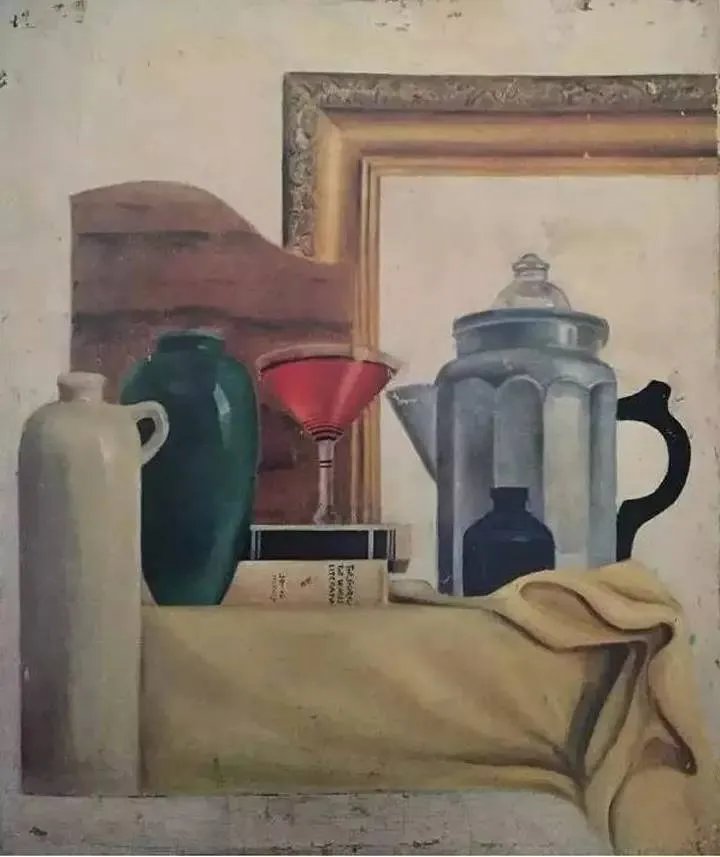 艺术 I 寻找真发现美 【画家-无差别】