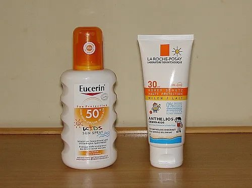 婴儿防晒霜排行榜2017  婴儿用什么防晒霜好