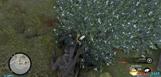 《狙击精英4》全收集攻略 文件、书信等全收集图文攻略