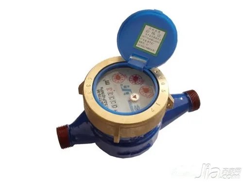 家用水表怎么看 家用水表查看方法