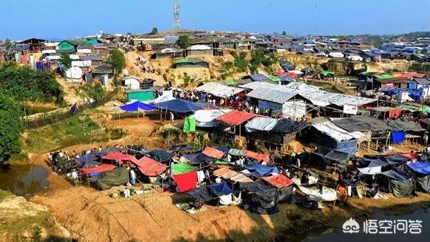 缅甸难民多吗？他们的生活怎么样？
