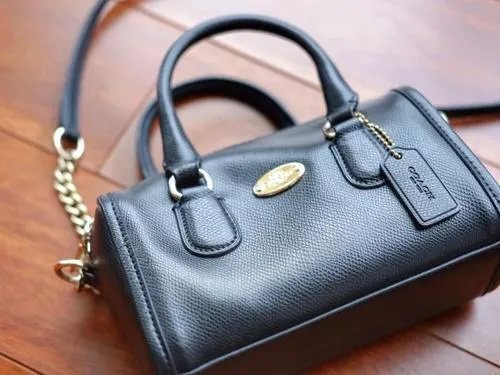 coach女包什么档次