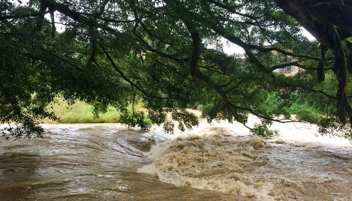 洪涝属于什么灾害
