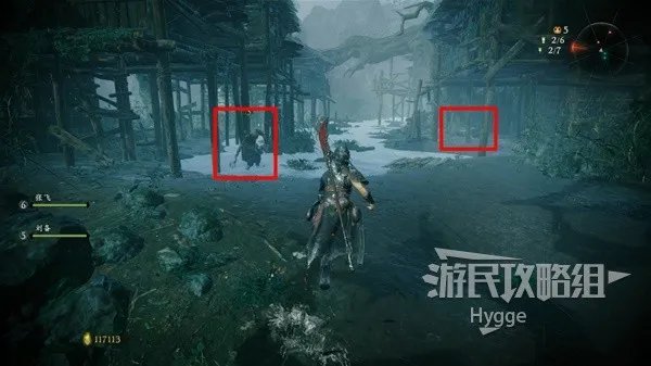 《卧龙苍天陨落》全地图探索流程图文攻略 全支线任务与收集图文攻略