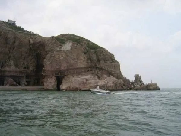 导龙入海是什么意思