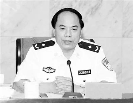 倪俊雄的涉嫌卖官