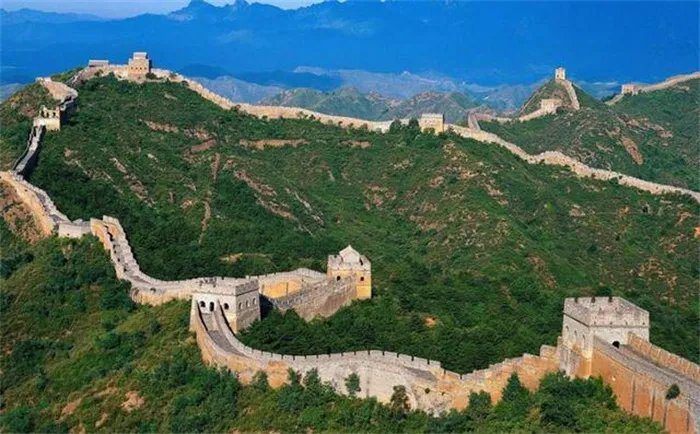 中国最著名的六大世界之最 