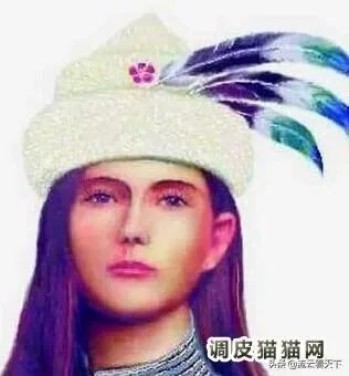 请问楼兰美女是真的吗？