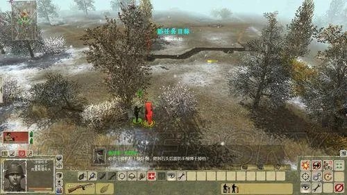 战争之人——图文详细攻略（一）