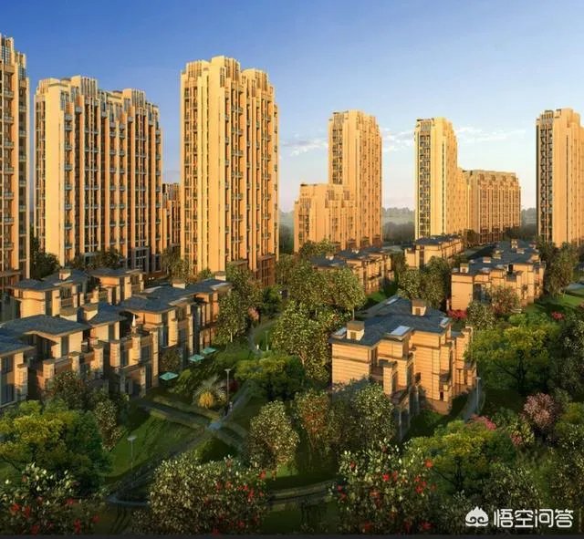 乐山市中区楼盘