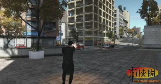 Mod又一次牛逼大发！先去《GTA4》里玩新鬼泣吧