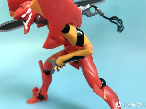 KAIYODO 海洋堂转轮科技027 新世纪福音战士 EVA 二号机