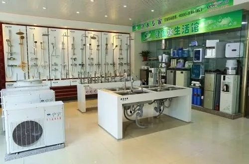 五金加盟连锁店装修技巧 怎样装修可以快速得到认可