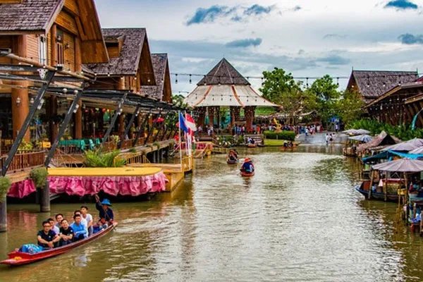 芭提雅旅游攻略 芭提雅自助游攻略