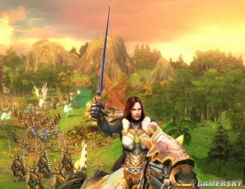 《英雄无敌5》图文攻略