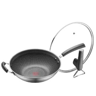 苏泊尔不锈钢炒锅价格