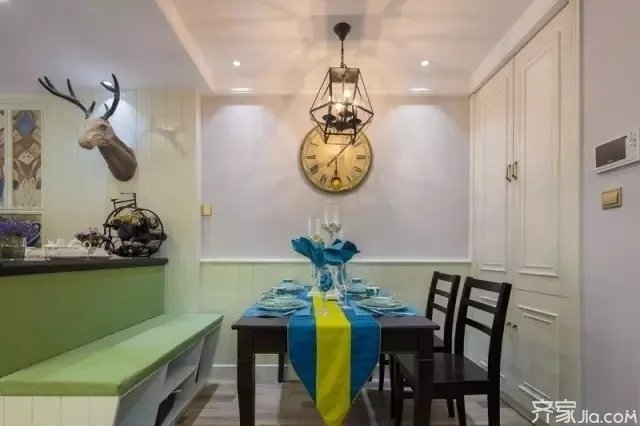 大胆又叛逆的人适合什么装修?试试波普风