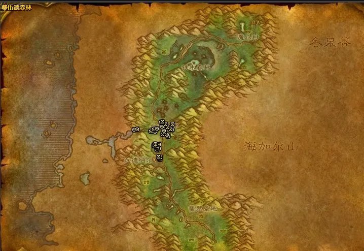 《魔兽世界》远方的软泥怪任务攻略