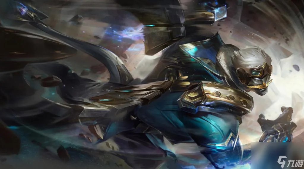 英雄联盟加里奥2023出装推荐 开黑玩法详解